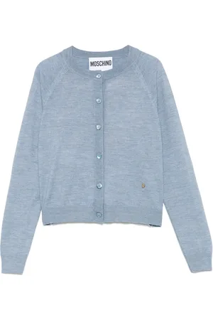 Moschino Cardigan à col rond
