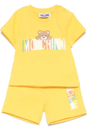 Moschino Ensemble débardeur-short à logo