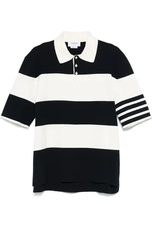 Thom Browne Polo à rayures
