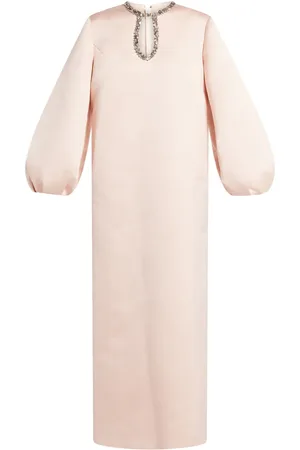 DICE KAYEK Robe longue à ornements