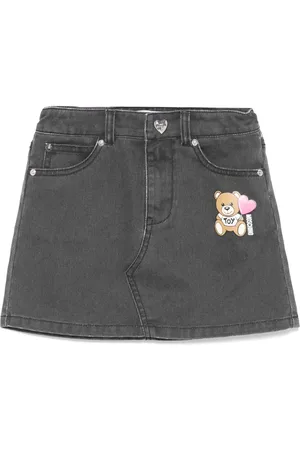 Moschino Minijupe en jean
