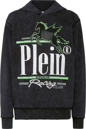 Philipp Plein Hoodie Racing Club