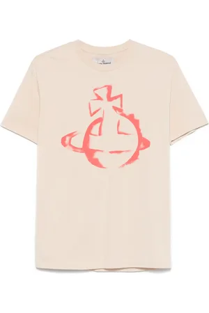 Vivienne Westwood T-shirt Stencil Orb Classic