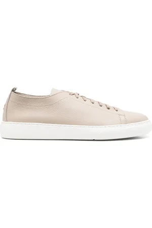HENDERSON BARACCO Baskets en cuir