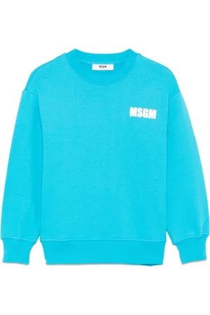 Msgm Sweat à logo imprimé