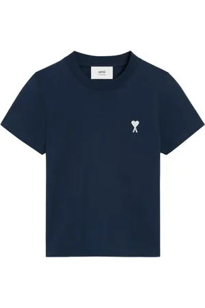 Ami T-shirt à logo Ami de Coeur