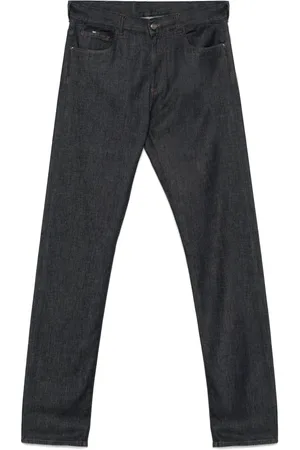 CANALI Jean à coupe cigarette