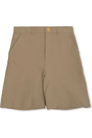 VERSACE Short à rayures