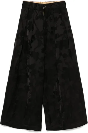 UMA WANG Pantalon Poetic