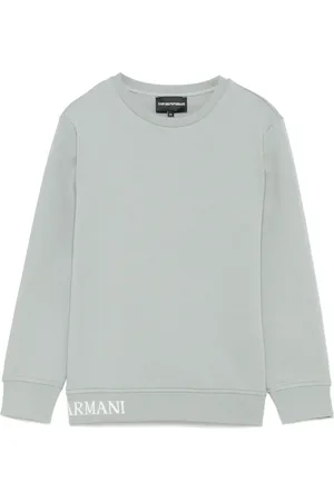 Emporio Armani Sweat à bande logo