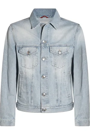 Brunello Cucinelli Veste en jean