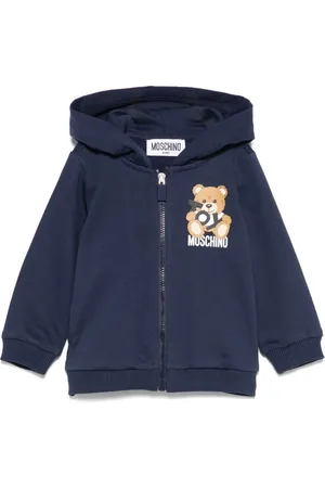 Moschino Hoodie Teddy Bear