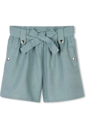Chloé Short à nœud
