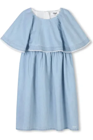 Chloé Robe à volants