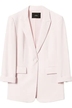 Twin-Set Blazer en crêpe