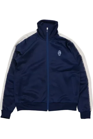 Stockholm Surfboard Club Veste de sport à logo brodé