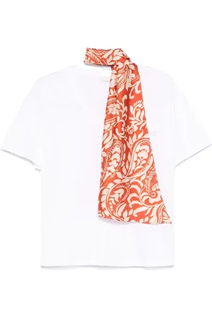Liu Jo T-shirt à logo strassé