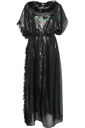 Baruni Robe longue Coreopsis
