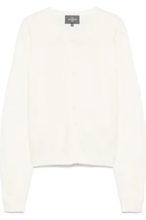 ERIC BOMPARD Cardigan à manches boutonnées