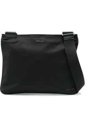 Kiton Sacoche à logo