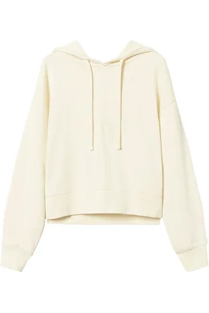 Twin-Set Hoodie à logo Oval T brodé