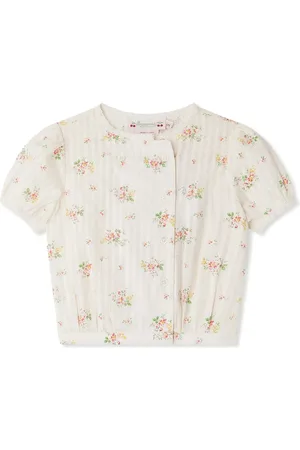 BONPOINT Blouse Elia