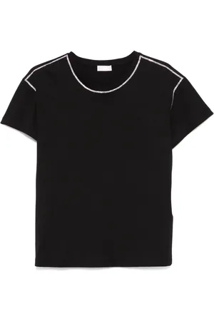 Liu Jo T-shirt à ornements strassés