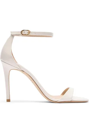 Stuart Weitzman Sandales Nudist II 100 mm