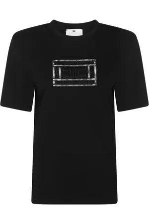 Elisabetta Franchi T-shirt en coton