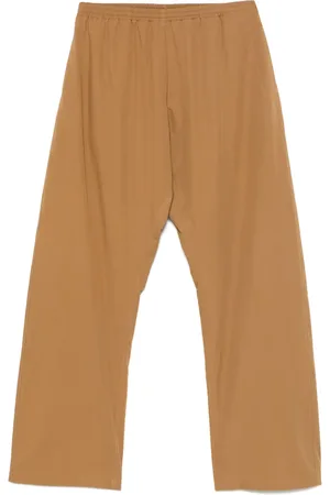 Maison Margiela Pantalon à coupe droite