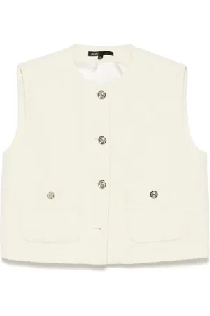Maje Débardeur en tweed