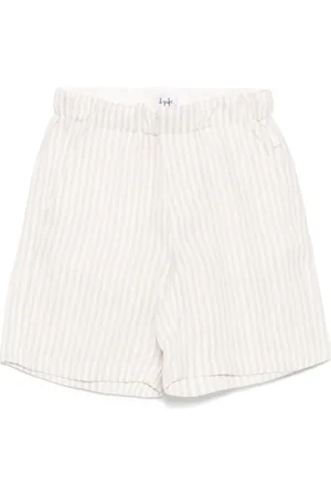 Il gufo Short en lin