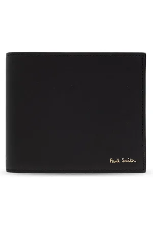Paul Smith Portefeuille à rayures signature