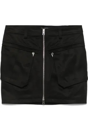 MUGLER Minijupe à poches cargo