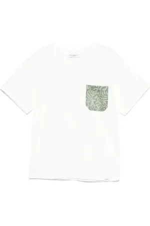 Paolo Pecora T-shirt à poche poitrine