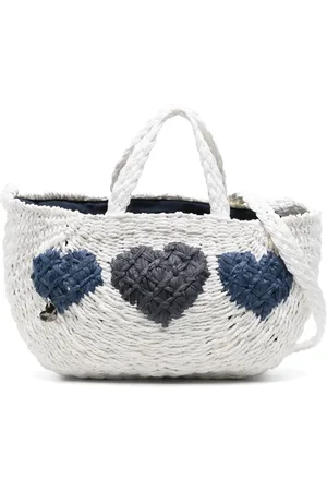 MONNALISA Sac à bandoulière à motif cœur