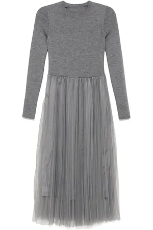 JNBY Robe courte à manches longues