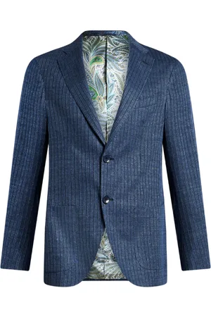 Etro Blazer en jersey