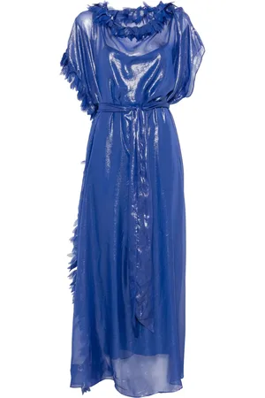 Baruni Robe longue Coreopsis