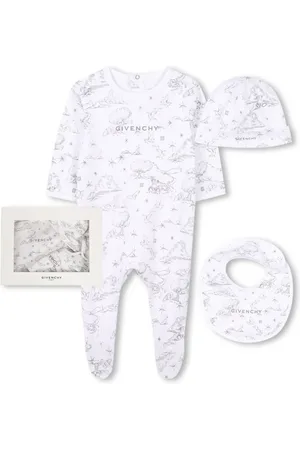 Givenchy Pyjama à imprimé graphique