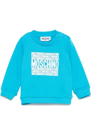 Moschino Sweat à logo imprimé