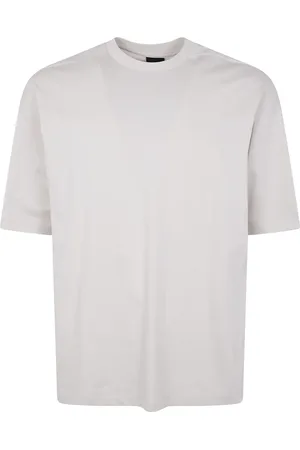 THOM KROM T-shirt en coton à imprimé graphique