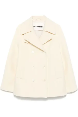 Jil Sander Caban en laine