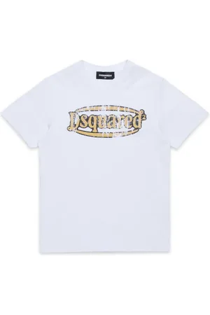 Dsquared2 T-shirt à logo imprimé