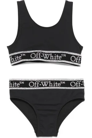 OFF-WHITE Bikini à bande logo