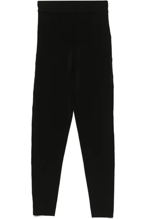 MUGLER Legging en maille