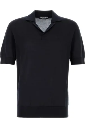 Dolce & Gabbana Polo en soie