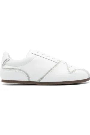 Moschino Baskets en cuir