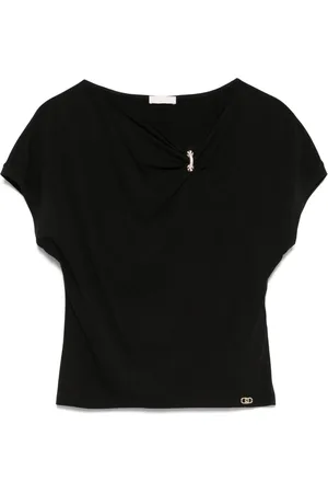 Liu Jo T-shirt à détail appliqué