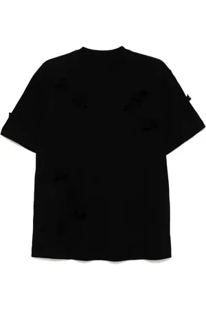 JNBY T-shirt à broderies
